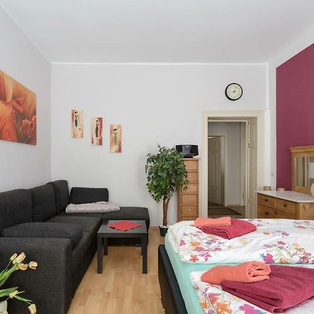 Ferienwohnung Residenz Bis 6 Gaeste , Ferienwohnung Dresden Bis 4 Gaeste, Ferienwohnung Elbflorenz Bis 2 Gaeste 外观 照片