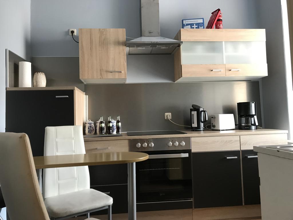 Ferienwohnung Residenz Bis 6 Gaeste , Ferienwohnung Dresden Bis 4 Gaeste, Ferienwohnung Elbflorenz Bis 2 Gaeste 外观 照片