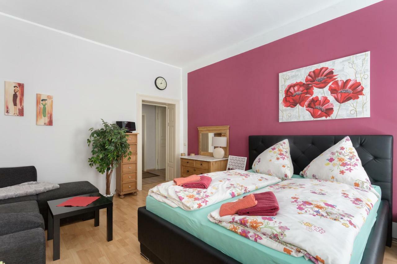 Ferienwohnung Residenz Bis 6 Gaeste , Ferienwohnung Dresden Bis 4 Gaeste, Ferienwohnung Elbflorenz Bis 2 Gaeste 外观 照片