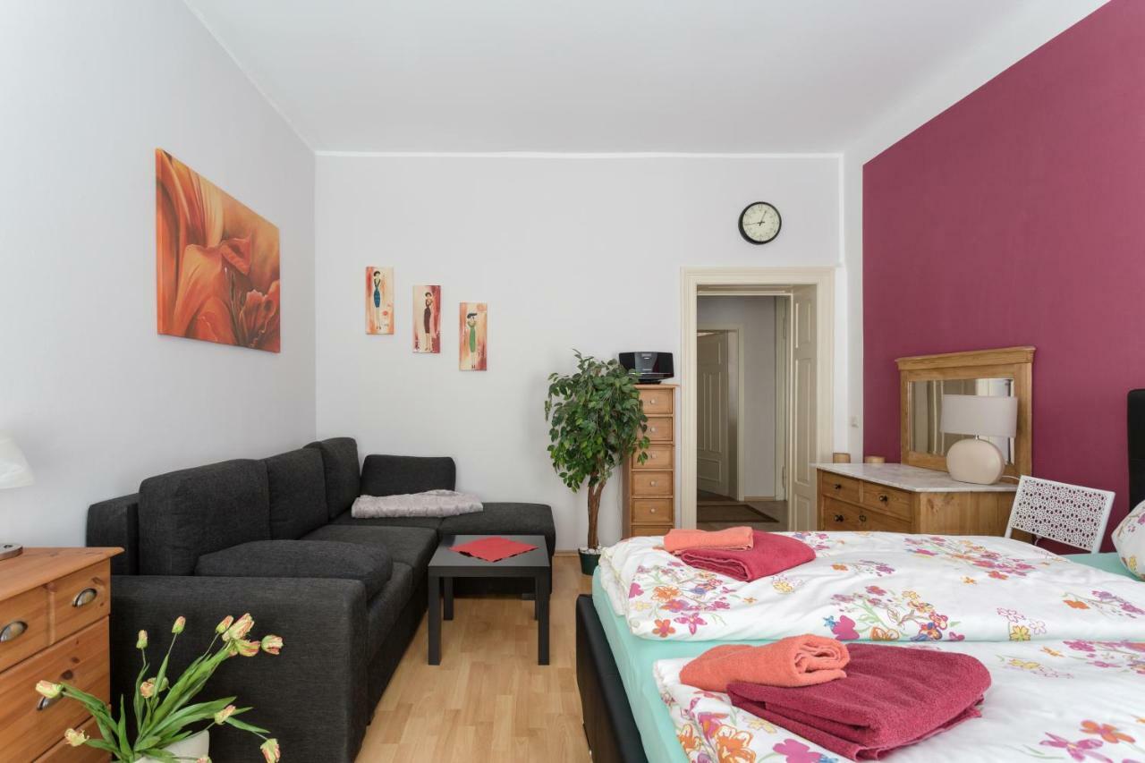 Ferienwohnung Residenz Bis 6 Gaeste , Ferienwohnung Dresden Bis 4 Gaeste, Ferienwohnung Elbflorenz Bis 2 Gaeste 外观 照片