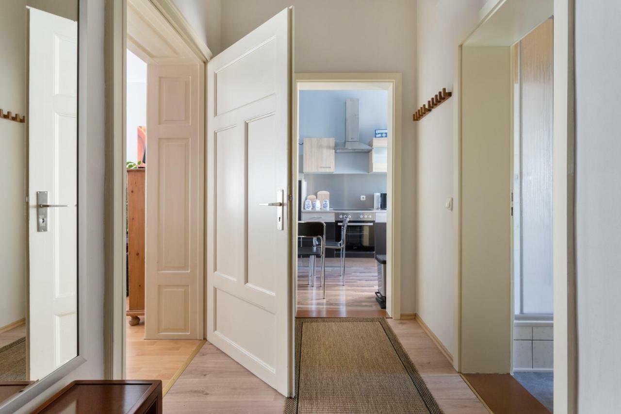 Ferienwohnung Residenz Bis 6 Gaeste , Ferienwohnung Dresden Bis 4 Gaeste, Ferienwohnung Elbflorenz Bis 2 Gaeste 外观 照片