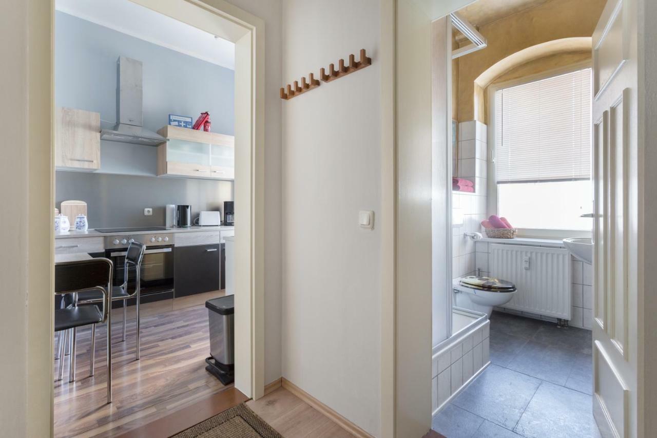 Ferienwohnung Residenz Bis 6 Gaeste , Ferienwohnung Dresden Bis 4 Gaeste, Ferienwohnung Elbflorenz Bis 2 Gaeste 外观 照片