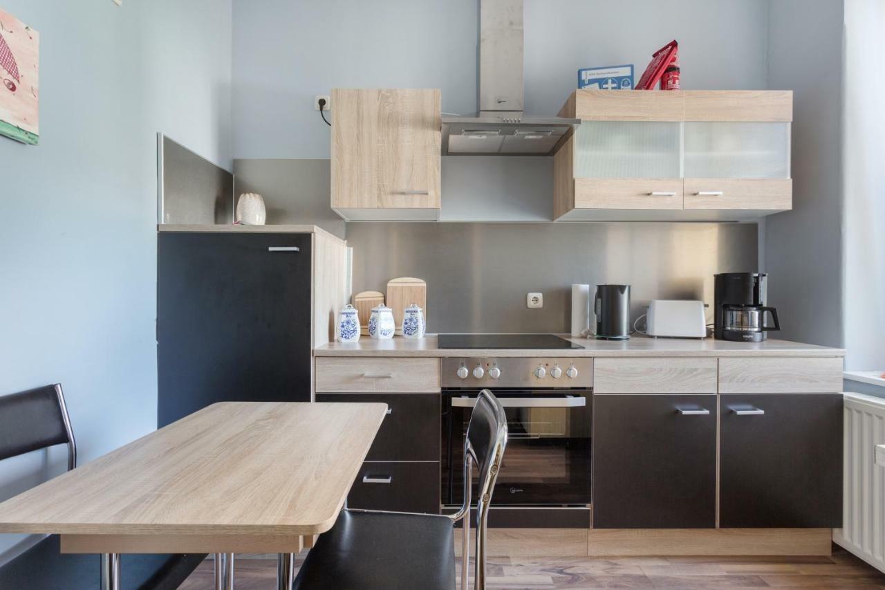Ferienwohnung Residenz Bis 6 Gaeste , Ferienwohnung Dresden Bis 4 Gaeste, Ferienwohnung Elbflorenz Bis 2 Gaeste 外观 照片