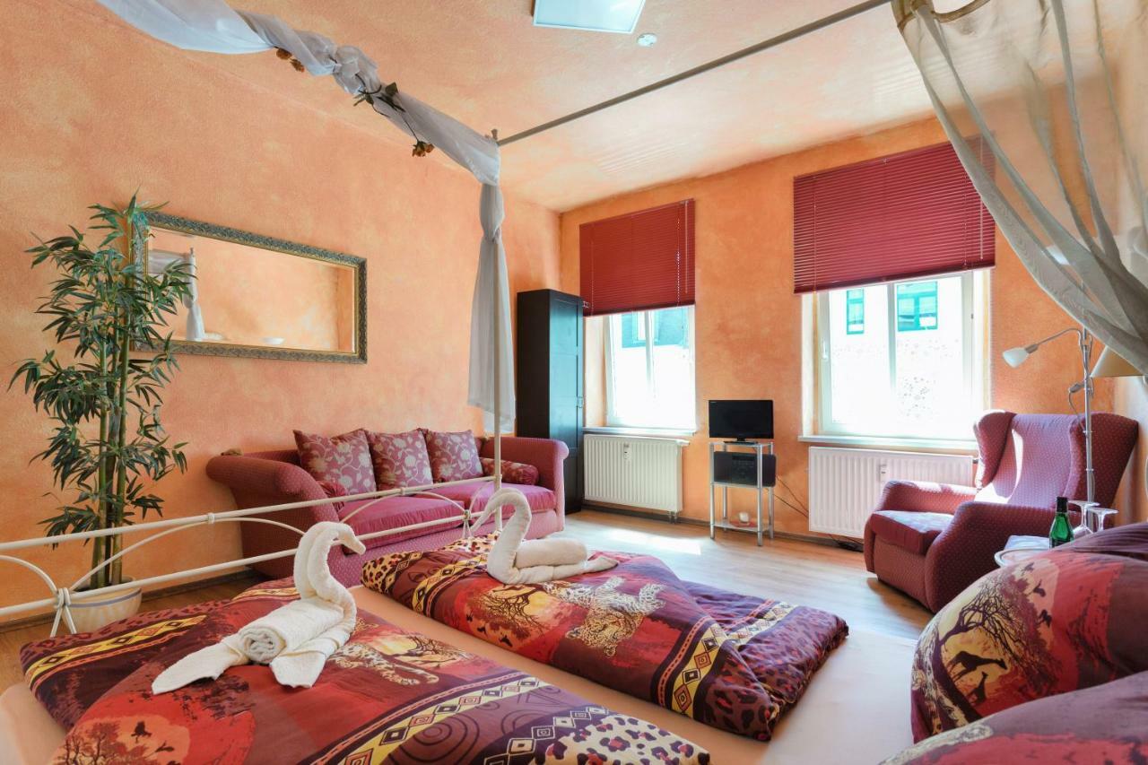 Ferienwohnung Residenz Bis 6 Gaeste , Ferienwohnung Dresden Bis 4 Gaeste, Ferienwohnung Elbflorenz Bis 2 Gaeste 外观 照片