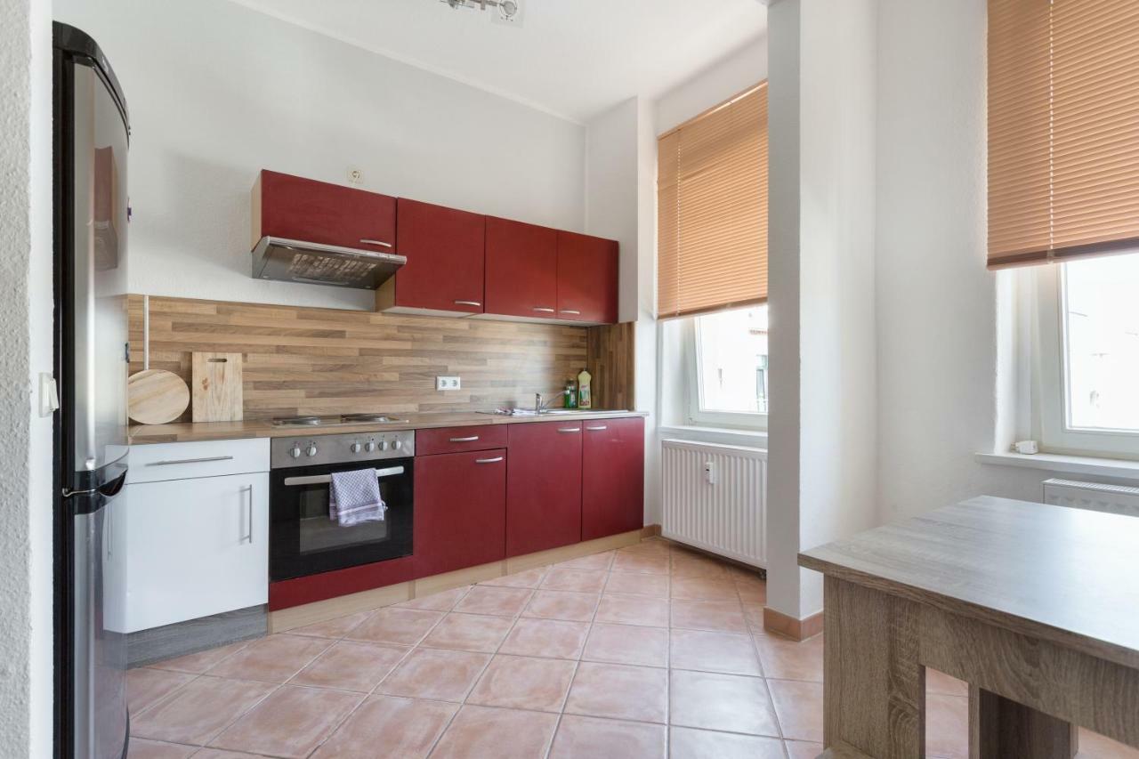 Ferienwohnung Residenz Bis 6 Gaeste , Ferienwohnung Dresden Bis 4 Gaeste, Ferienwohnung Elbflorenz Bis 2 Gaeste 外观 照片