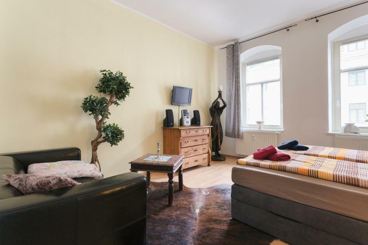 Ferienwohnung Residenz Bis 6 Gaeste , Ferienwohnung Dresden Bis 4 Gaeste, Ferienwohnung Elbflorenz Bis 2 Gaeste 外观 照片