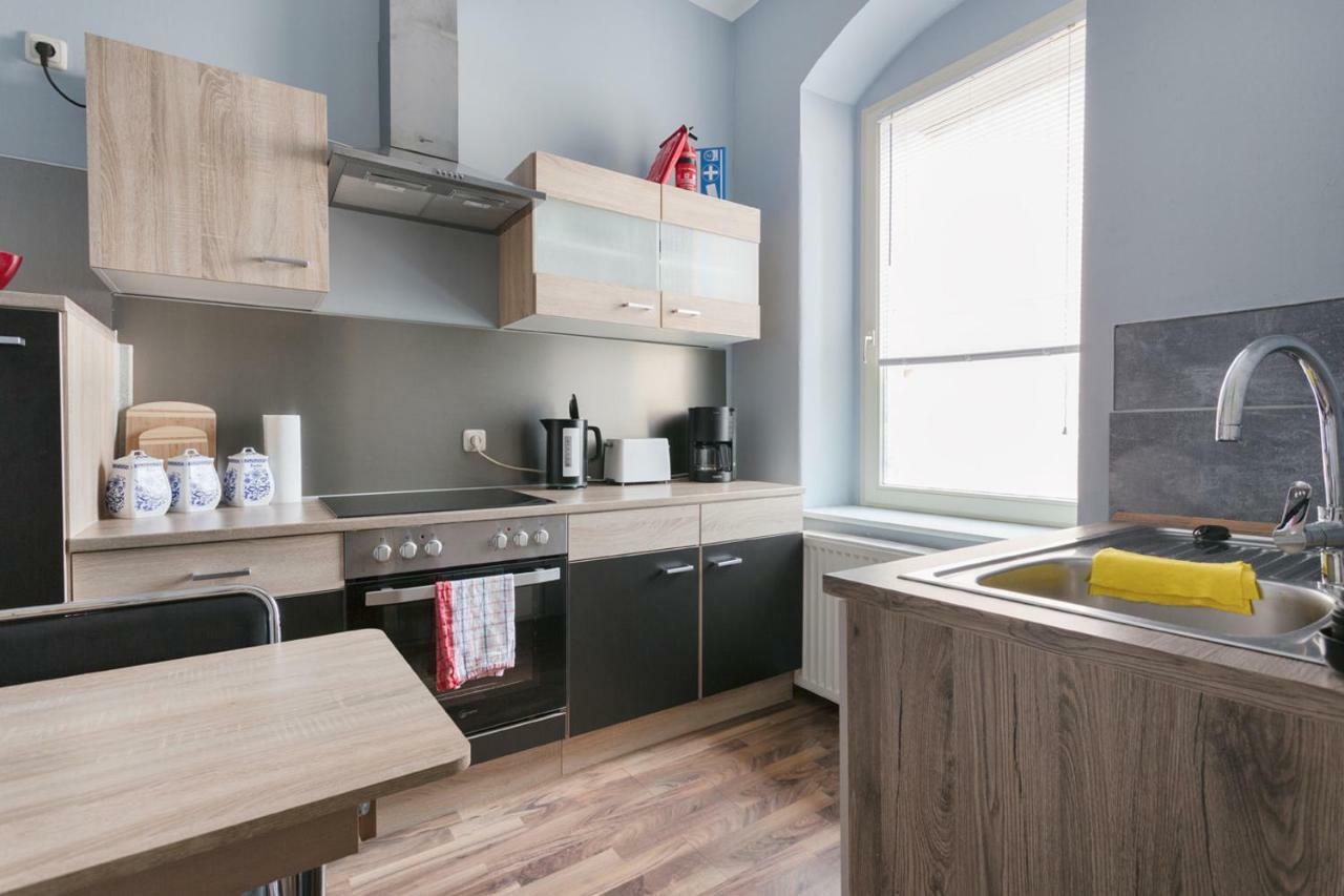 Ferienwohnung Residenz Bis 6 Gaeste , Ferienwohnung Dresden Bis 4 Gaeste, Ferienwohnung Elbflorenz Bis 2 Gaeste 外观 照片