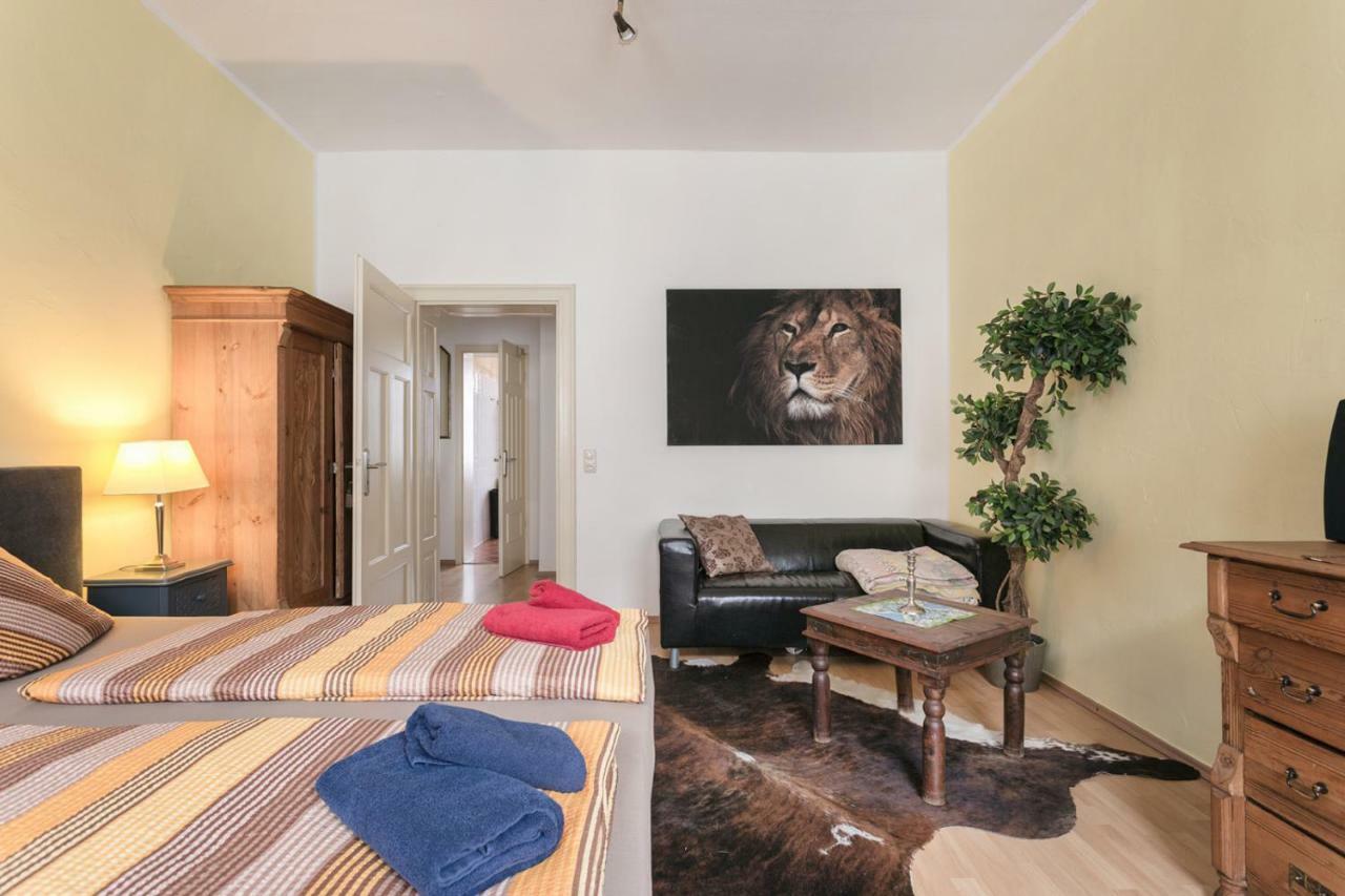 Ferienwohnung Residenz Bis 6 Gaeste , Ferienwohnung Dresden Bis 4 Gaeste, Ferienwohnung Elbflorenz Bis 2 Gaeste 外观 照片