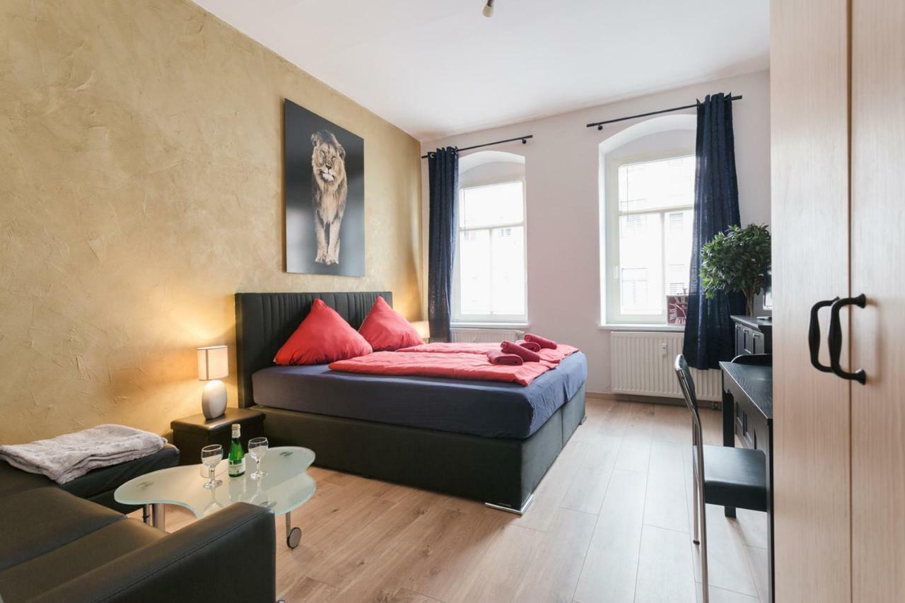 Ferienwohnung Residenz Bis 6 Gaeste , Ferienwohnung Dresden Bis 4 Gaeste, Ferienwohnung Elbflorenz Bis 2 Gaeste 外观 照片
