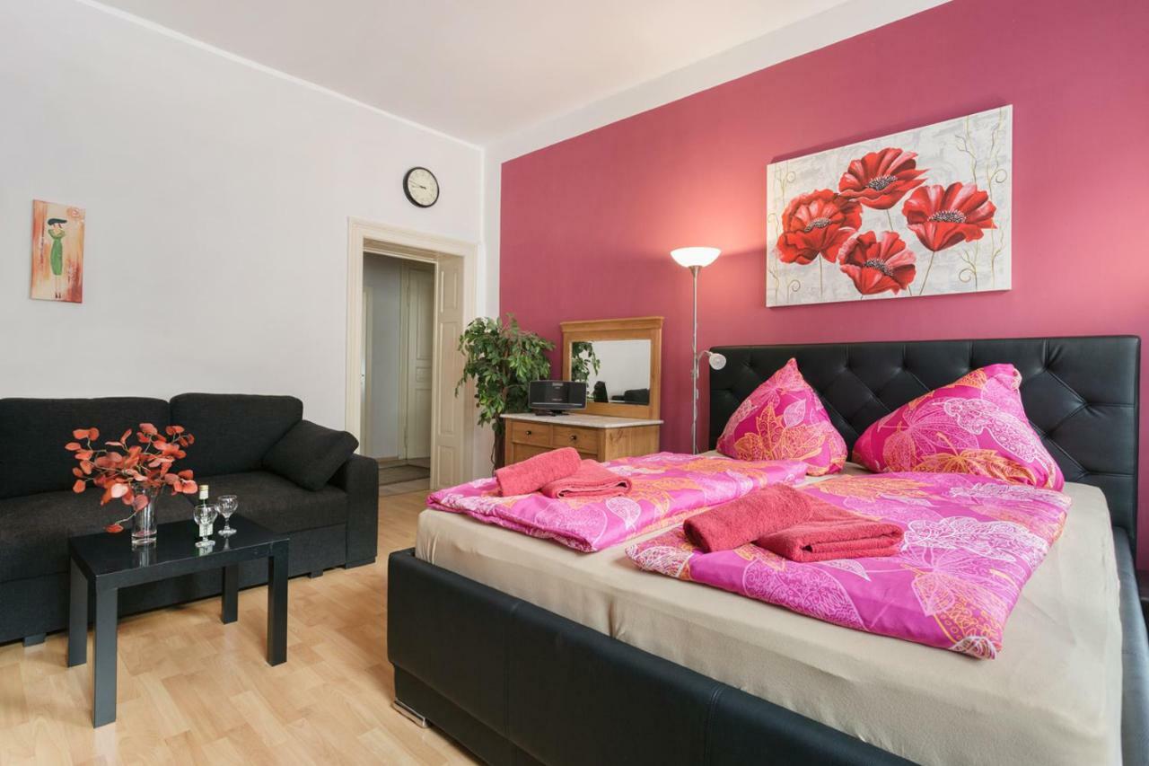 Ferienwohnung Residenz Bis 6 Gaeste , Ferienwohnung Dresden Bis 4 Gaeste, Ferienwohnung Elbflorenz Bis 2 Gaeste 外观 照片