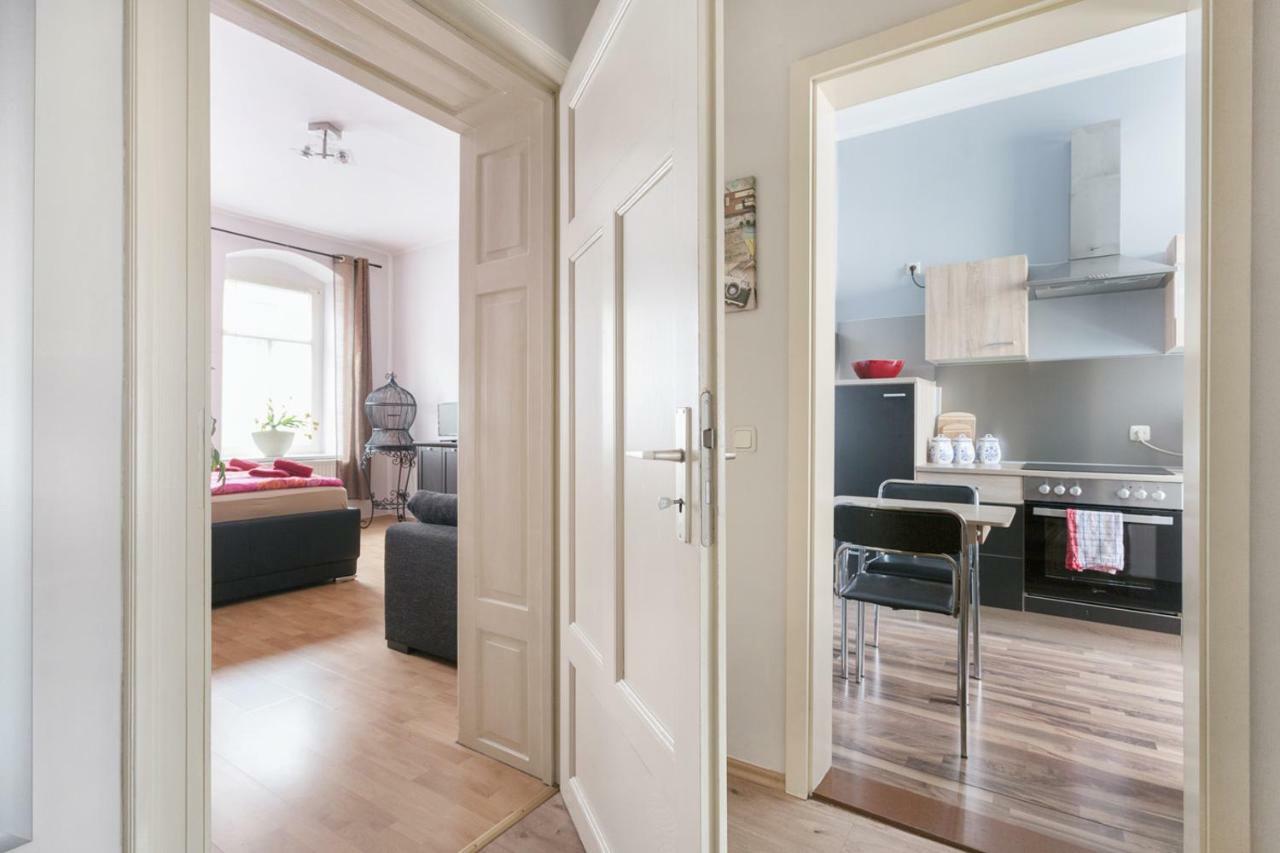 Ferienwohnung Residenz Bis 6 Gaeste , Ferienwohnung Dresden Bis 4 Gaeste, Ferienwohnung Elbflorenz Bis 2 Gaeste 外观 照片