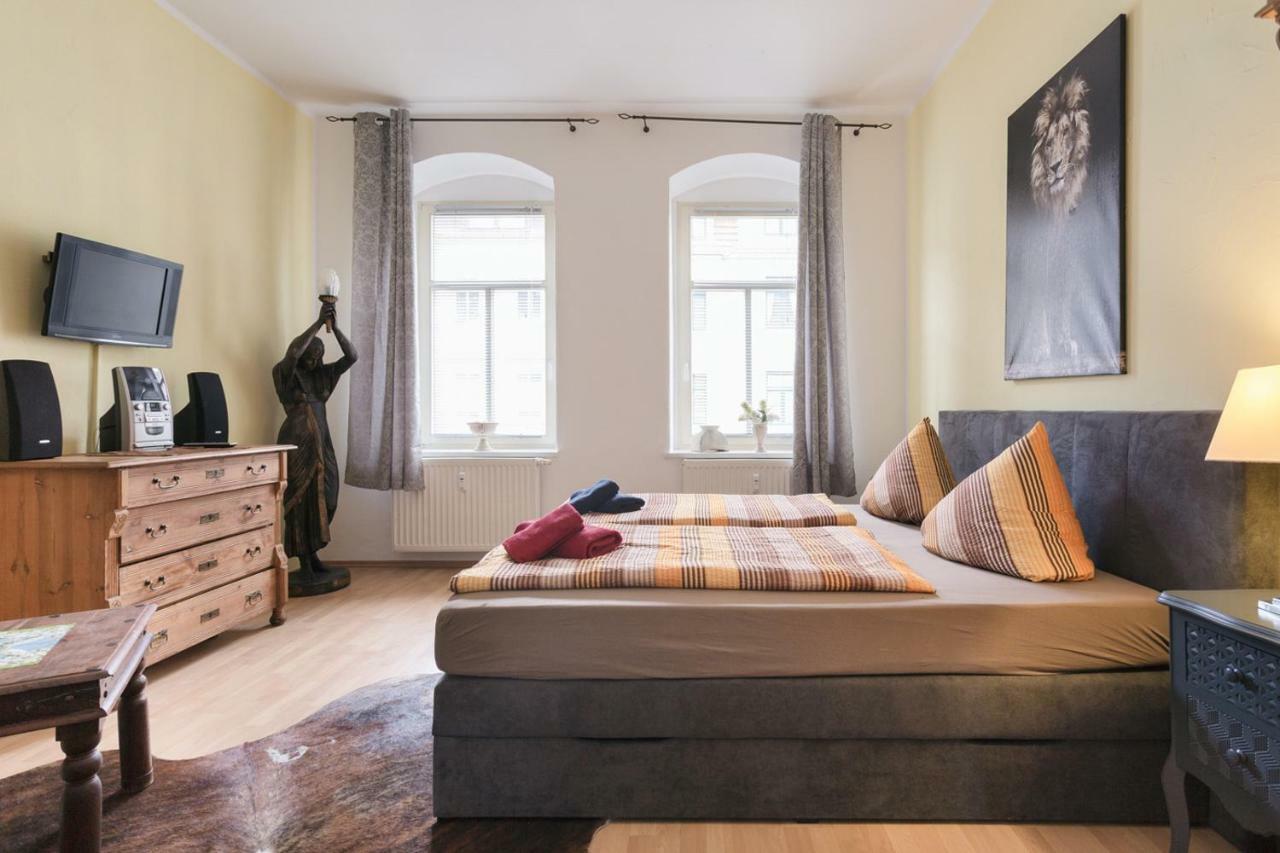 Ferienwohnung Residenz Bis 6 Gaeste , Ferienwohnung Dresden Bis 4 Gaeste, Ferienwohnung Elbflorenz Bis 2 Gaeste 外观 照片