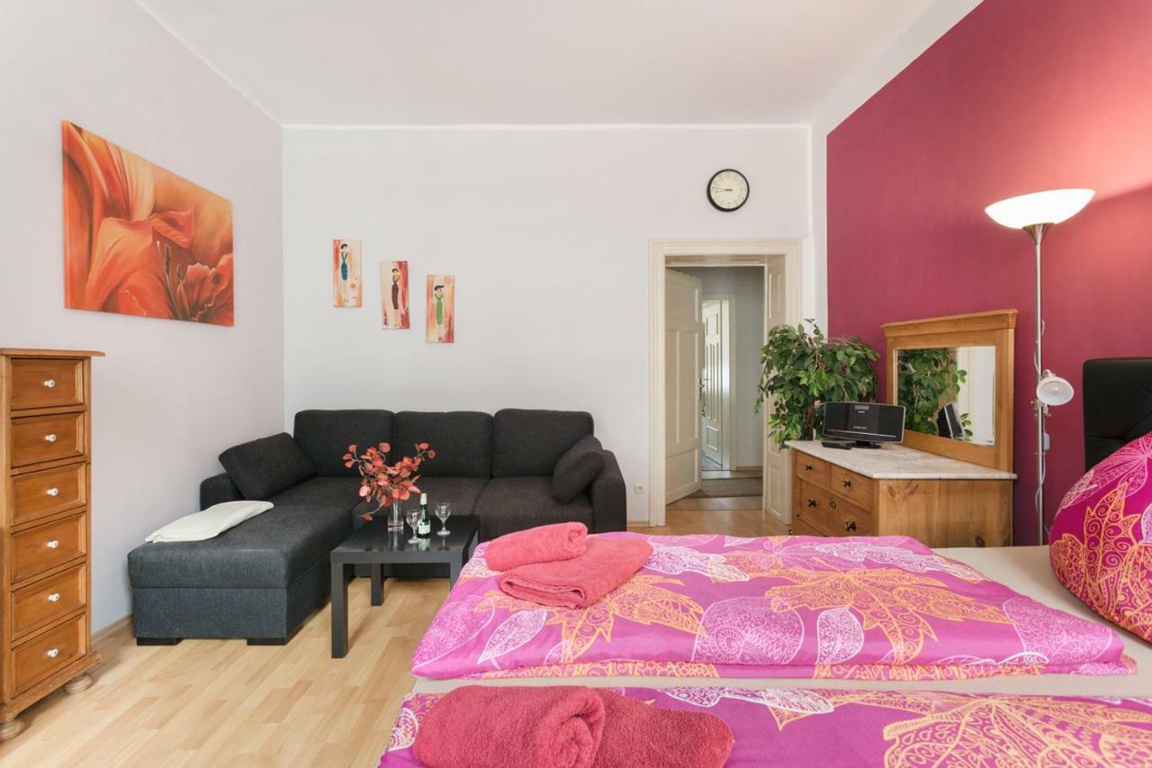 Ferienwohnung Residenz Bis 6 Gaeste , Ferienwohnung Dresden Bis 4 Gaeste, Ferienwohnung Elbflorenz Bis 2 Gaeste 外观 照片