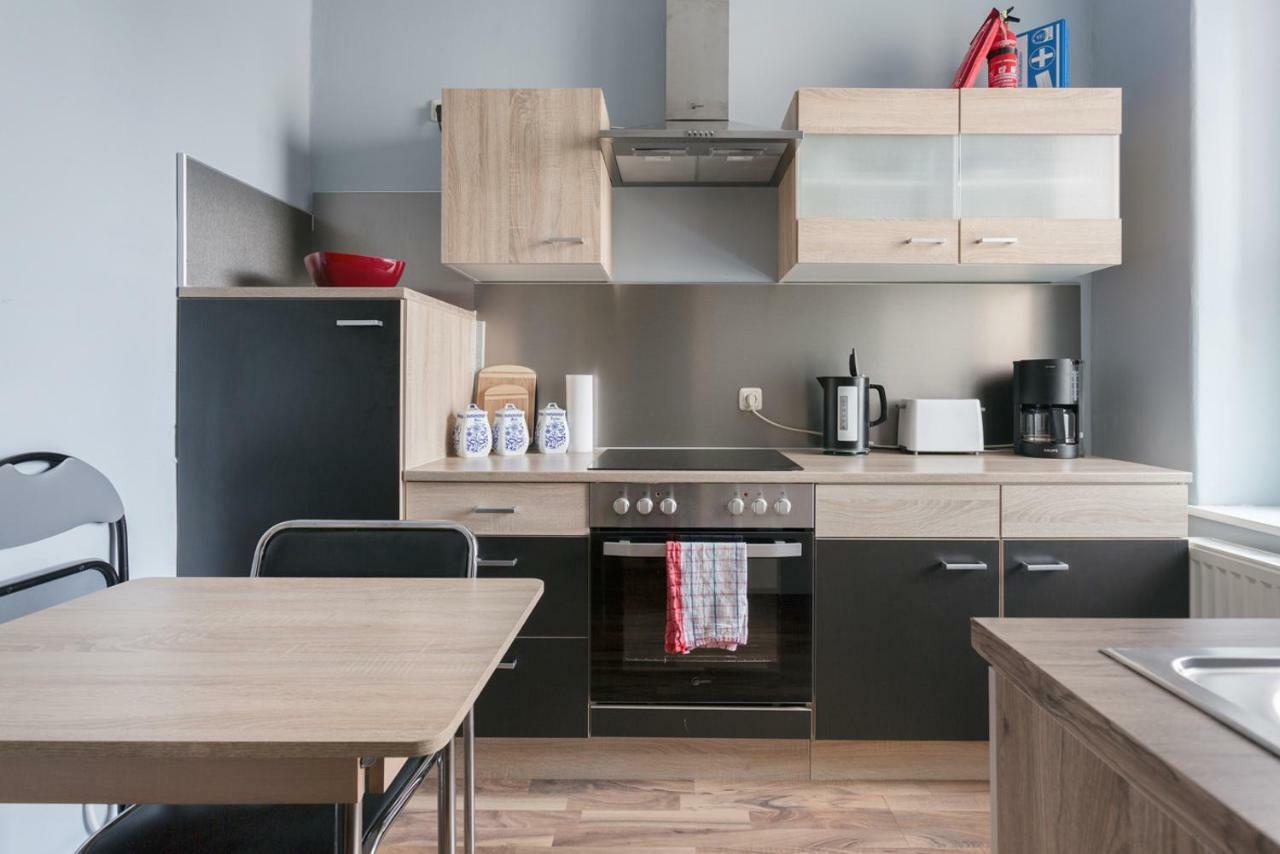 Ferienwohnung Residenz Bis 6 Gaeste , Ferienwohnung Dresden Bis 4 Gaeste, Ferienwohnung Elbflorenz Bis 2 Gaeste 外观 照片