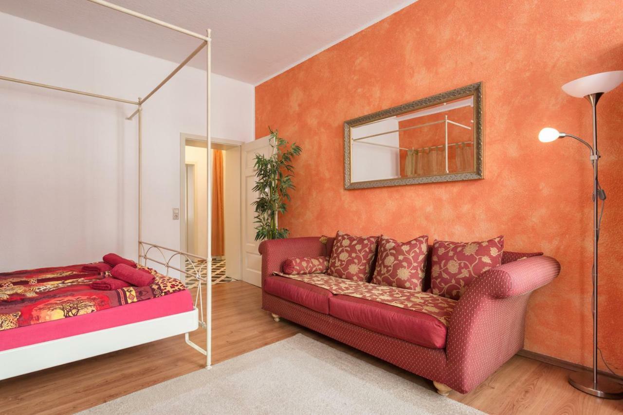 Ferienwohnung Residenz Bis 6 Gaeste , Ferienwohnung Dresden Bis 4 Gaeste, Ferienwohnung Elbflorenz Bis 2 Gaeste 外观 照片