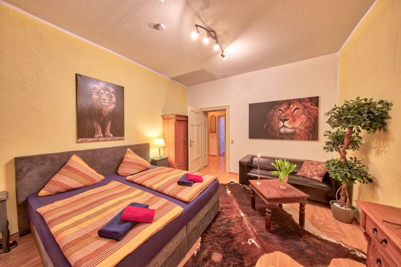 Ferienwohnung Residenz Bis 6 Gaeste , Ferienwohnung Dresden Bis 4 Gaeste, Ferienwohnung Elbflorenz Bis 2 Gaeste 外观 照片