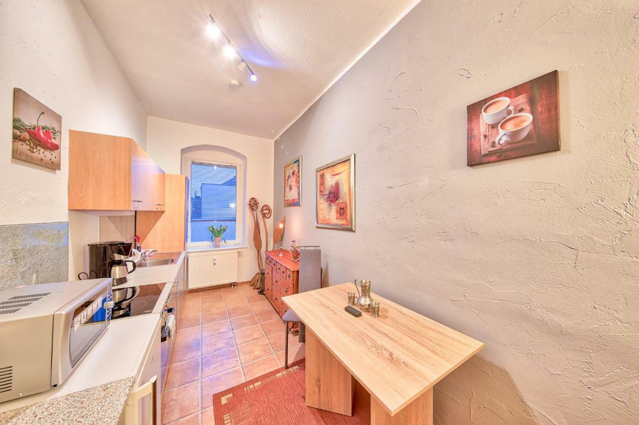 Ferienwohnung Residenz Bis 6 Gaeste , Ferienwohnung Dresden Bis 4 Gaeste, Ferienwohnung Elbflorenz Bis 2 Gaeste 外观 照片