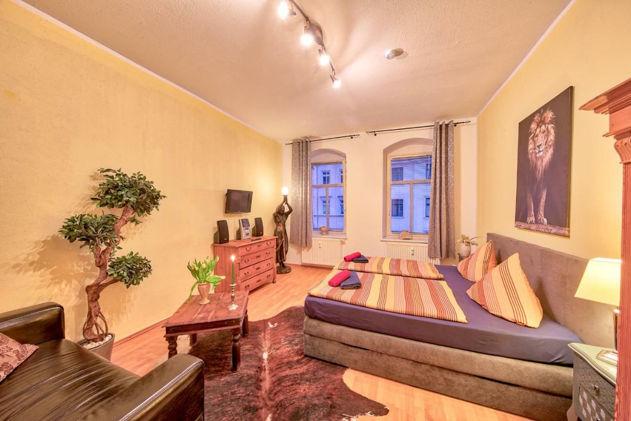 Ferienwohnung Residenz Bis 6 Gaeste , Ferienwohnung Dresden Bis 4 Gaeste, Ferienwohnung Elbflorenz Bis 2 Gaeste 外观 照片