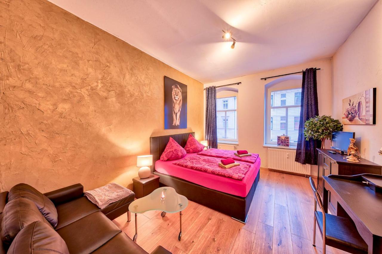Ferienwohnung Residenz Bis 6 Gaeste , Ferienwohnung Dresden Bis 4 Gaeste, Ferienwohnung Elbflorenz Bis 2 Gaeste 外观 照片