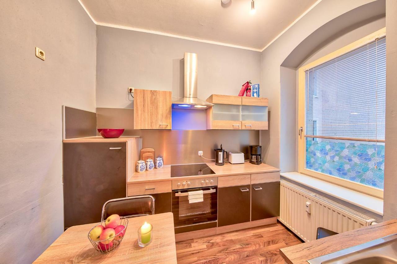 Ferienwohnung Residenz Bis 6 Gaeste , Ferienwohnung Dresden Bis 4 Gaeste, Ferienwohnung Elbflorenz Bis 2 Gaeste 外观 照片